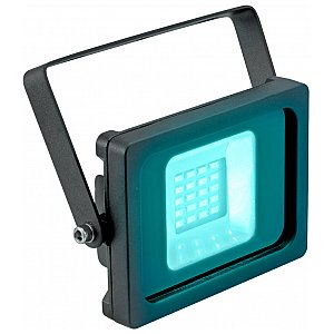 EUROLITE LED IP FL-10 SMD turquoise Naświetlacz zewnętrzny LED turkusowy IP65 1/5