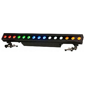 ADJ 15 Hex Bar LED 15x12W RGBAW+UV, 5 indywidualnych sekcji, IP65 1/7