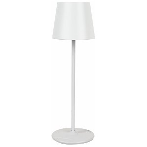 Showtec EventLITE Table-SW WW–NW Lampka LED na baterie ze ściemniaczem dotykowym - biała 1/6