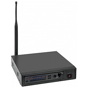 RELACART PM-320T In Ear Stereo Transmitter 626-668 MHz Nadajnik do systemu odsłuchu 1/5
