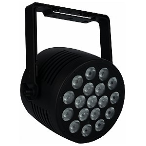 Showtec Cameleon Spot 18Q6 Tour 18x 12 W RGBWA-UV LED Spot - Power Pro True - Reflektor zewnętrzny 1/9
