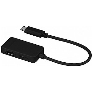 MONACOR USBA-20CABMC Kabel wieloportowy USB 1/1