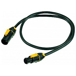 PROEL SDC785LU025  Kabel zasilający powerCON - ognioodporny 3x2,5mm2 - 2,5m 1/1