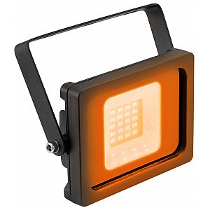 EUROLITE LED IP FL-10 SMD orange Naświetlacz zewnętrzny LED pomarańczowy IP65 1/5