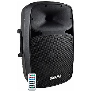 Karma BX 7408A Aktywna kolumna głośnikowa 180W 8" Bluetooth, USB, FM 1/2