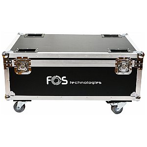 FOS Case IQ Par Skrzynia transportowa z kółkami na 8 szt. IQ Par 1/1