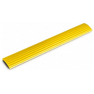 Defender Office YEL - Cable Duct 4-channel yellow, most kablowy 1/1