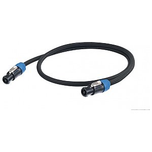 PROEL ESO2000LU20 kabel Esoteric (4 x 2,5 mm2) do głośników pasywnych z Neutrik SPEAKON 4P - 20m 1/1