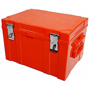 FOS Red Box Ręczne wciągarki łańcuchowe 9m 1000 kg CE - zestaw z walizką transportową 1/5