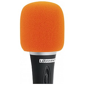 LD Systems D 913 ORG - Windscreen for Microphone orange 1/1