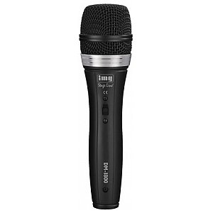 IMG Stage Line DM-1800, mikrofon dynamiczny 1/2