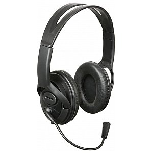 avlink MH40 Słuchawki z mikrofonem USB Multimedia Headset 1/2