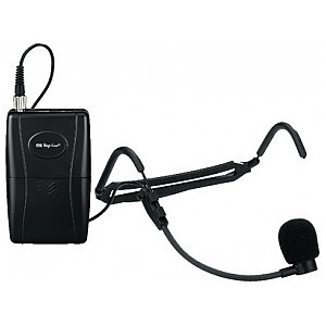 IMG Stage Line TXS-820SX, mikrofon nagłowny z nadajnikiem bodypack 1/1