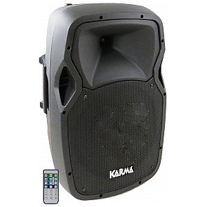 Karma BX 7412A Aktywna kolumna głośnikowa  400 W 1/4