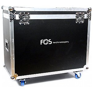 FOS Double Case 12R Podwójny case na głowy FOS 12R Hybrid 1/3