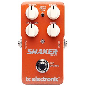 TC Electronic Shaker Vibrato, efekt gitarowy 1/1