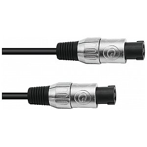 Omnitronic Kabel głośnikowy 5m PROFI 2x1.5mm² 1/3