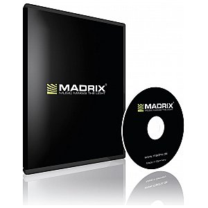 Madrix dvi start - Software 1/3