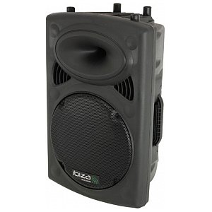 Ibiza Sound Kolumna aktywna SLK12A-BT 600W / 12" 1/3