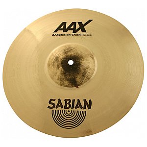 Sabian 21487 X (B) - 14" X-Plosion Crash z serii AAX talerz perkusyjny 1/1