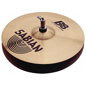 Sabian 41302 - 13" Hats z serii B8 talerz perkusyjny 1/1