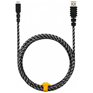 MONACOR USB-180MICRO Kabel połączeniowy USB, 1.8m 1/5