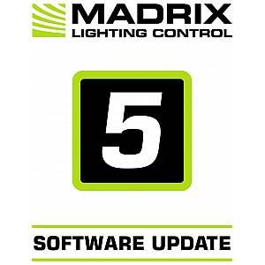 MADRIX UPDATE ultimate 2.x or ultimate 3.x -> ultimate 5.x 1/2