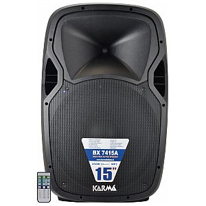 Karma BX 7415A Aktywna kolumna głośnikowa 450 W 1/5