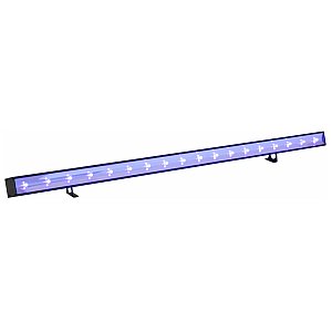 EUROLITE LED BAR-18 UV 18x3W Belka LED UV 1/5