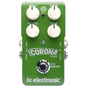 TC Electronic Corona Chorus, efekt gitarowy 1/1