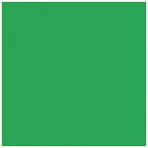 Rosco Supergel MOSS GREEN #89 - Arkusz 1/3