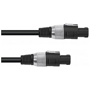 Omnitronic Speaker-cable 5m PROFI 2x2.5mm² 1/3