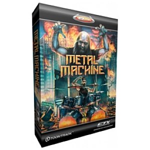 Toontrack Metal Machine EZX 1/1