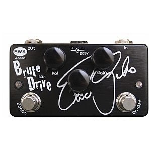 Xotic Brute Drive, Eric Gales Signature, Efekt gitarowy 1/1