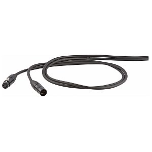 Die Hard DHS240LU10 zbalansowany mikrofonowy kabel XLR 3pin ONEHERO 10m 1/1