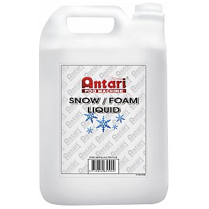 Antari Snow Liquid SL20-N 20l , Premium Fine, Płyn do wytwornic śniegu 1/1