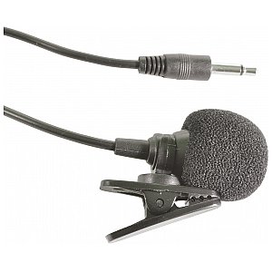 Chord LLM-35 mikrofon krawatowy - gwintowany jack 3,5 mm 1/2