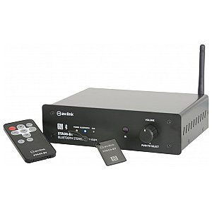 avlink STA50-BT Wzmacniacz stereo Digital Stereo Amplifier with Bluetooth 1/5