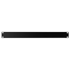 MONACOR RCP-8701U Panele zaślepiające rack 482mm (19&quot;) 1/1