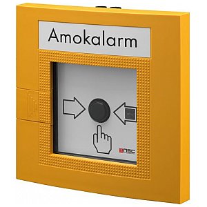 MONACOR DKM-10/GE Przycisk alarmowy “AMOK ALARM” 1/1