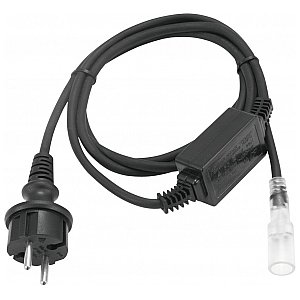 EUROLITE RUBBERLIGHT LED RL1 connector 5mm Kabel zasilający węża świetlnego 1/1