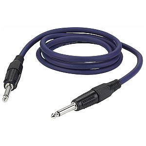 DAP FS01 - Kabel głośnikowy Jack mono > Jack mono, 2 x 1,5mm2 1,5 m 1/1