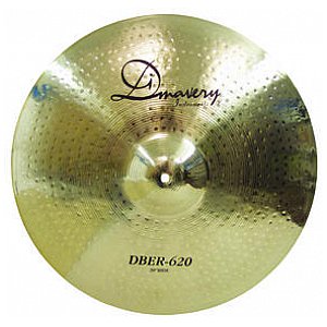 Dimavery DBER-620MR Cymbal 19-M-Ride, talerz perkusyjny 1/2