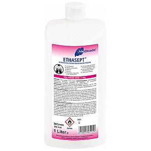 ETHASEPT® 1000 - Środek do dezynfekcji rąk Meditrade Ethasept® — hygi-Box, butelka 1 litr 1/1