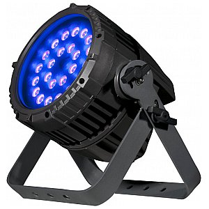ADJ UV 72IP Zewnętrzna lampa UV LED 24x3W IP65 1/3