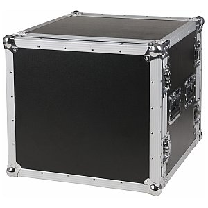 Showgear Skrzynia Case standard rack 10U otwarcie z dwóch stron 1/5