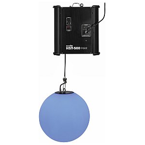 EUROLITE LED Space Ball 35 MK3 + HST-500 Świecąca kula z wciągarką 1/5