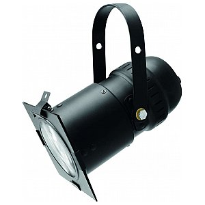 Eurolite LED PAR-30 COB RGB 30W czarny 1/4