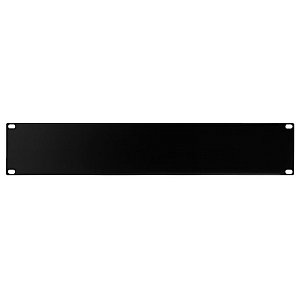 MONACOR RCP-8702U Panele zaślepiające rack 482mm (19&quot;) 1/1