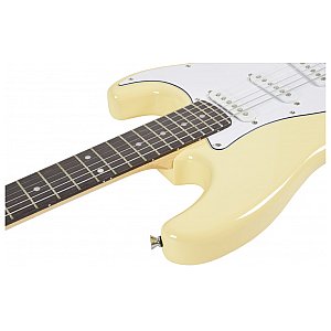 chord CAL63-VTW CAL63 Guitar Vintage White - Gitara elektryczna 1/5